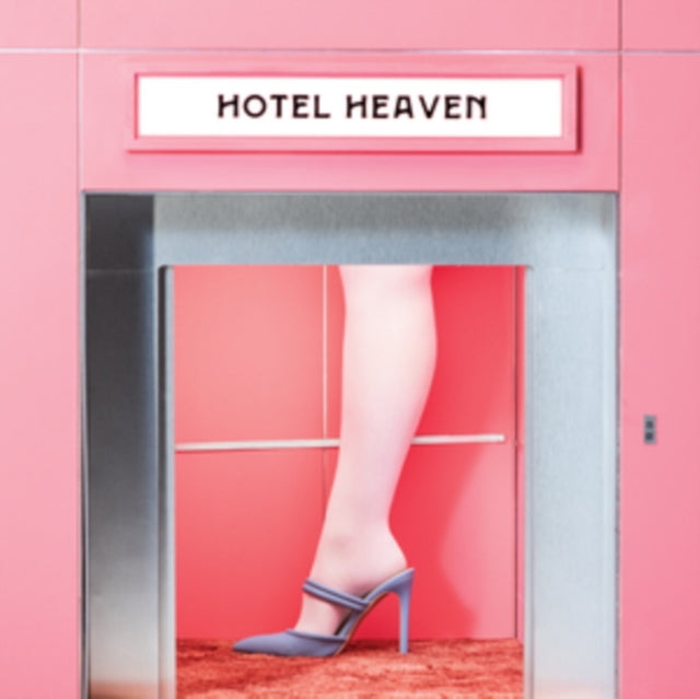 Hotel Heaven Vinyl Record
