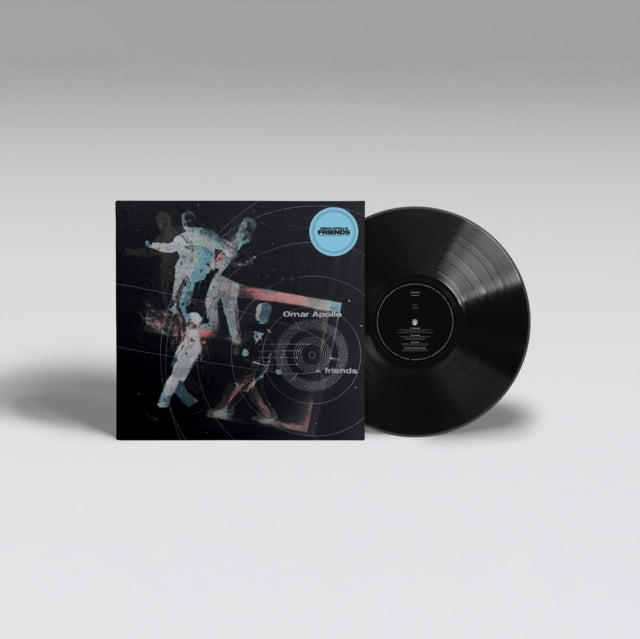 Friends (Anniversary Edition) Vinyl Record