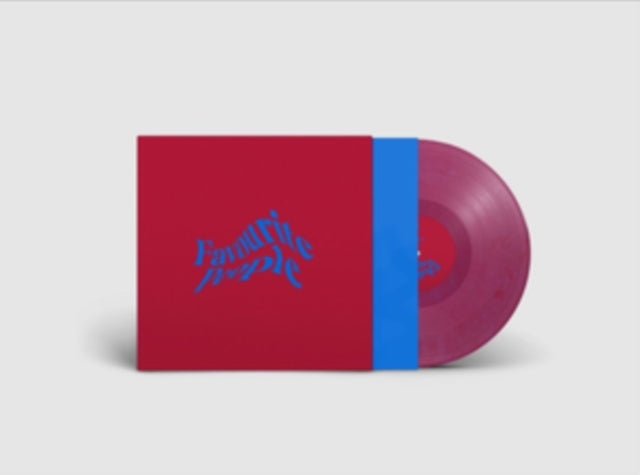 Favourite People - Favourite People (Pink LP Vinyl) Vinyl Record
