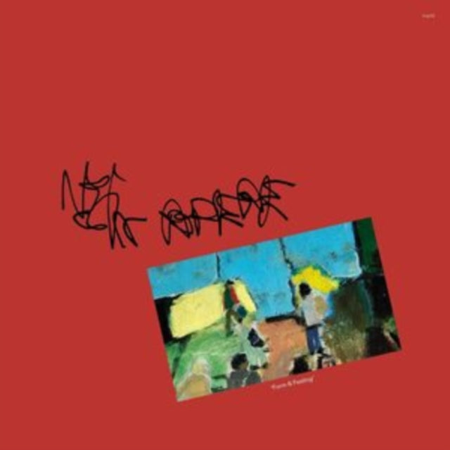 Nein Rodere - Form & Feeling - LP Vinyl Record