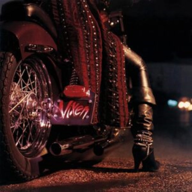 Vixen - Vixen  Music CD