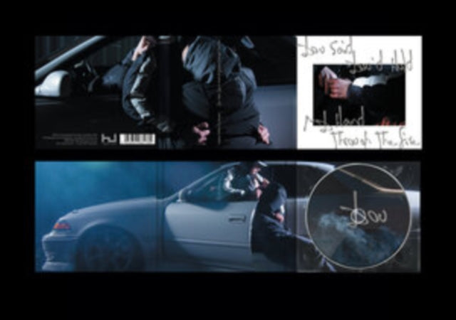 Iceboy Violet & Nueen - Pre Order You Said You'd Hold My Hand Through The Fire - CD