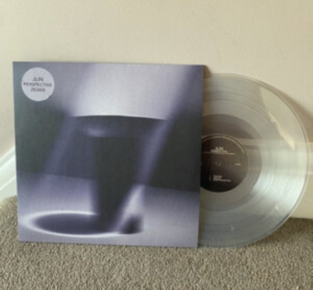 Jlin - Perspective (Clear LP Vinyl) Vinyl Record