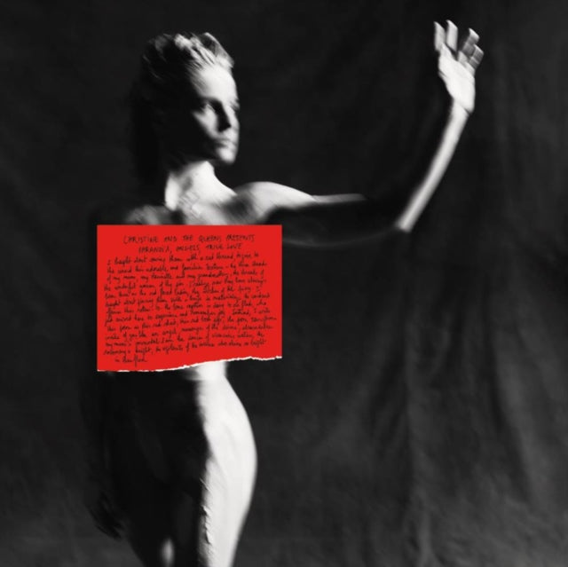 Christine & The Queens - Paranoia, Angels, True Love (3LP) Vinyl Record