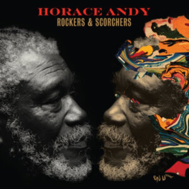Horace Andy - Rockers & Scorchers (Deluxe Edition/2CD) Music CD