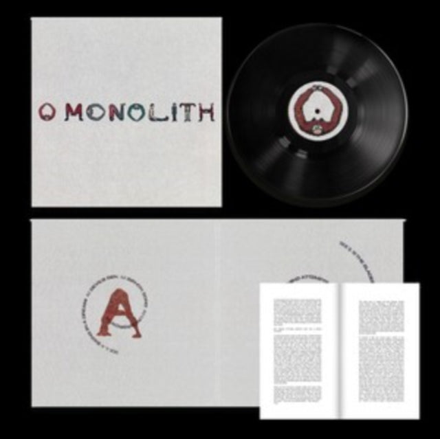 Squid - O Monolith - LP Vinyl Record