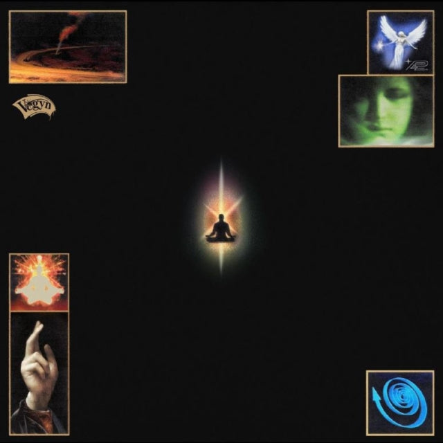 Vegyn - Road To Hell Is Paved With Good Intentions (Silver Vinyl/2LP) Vinyl Record