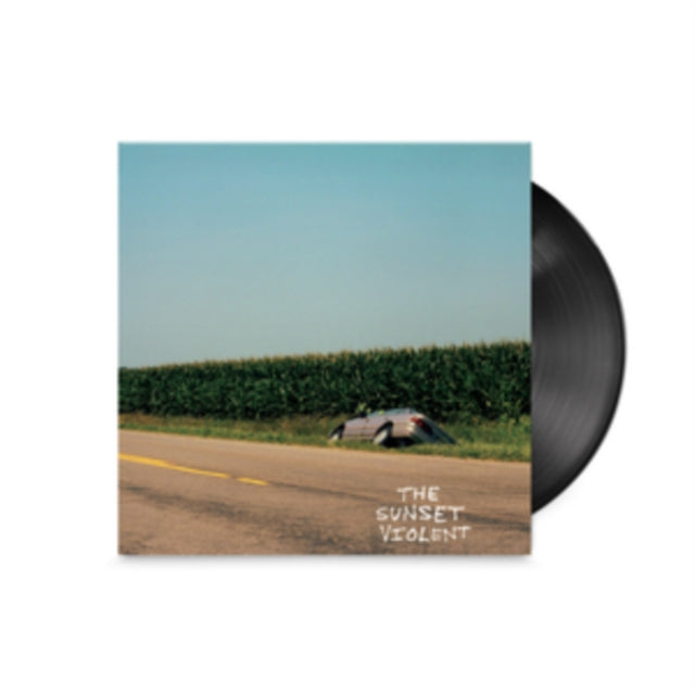 Mount Kimbie - Sunset Violent - LP Vinyl Record