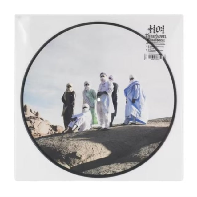 Tinariwen - Amatssou Bonus Tracks Ep (Picture Disc) - LP Vinyl Record
