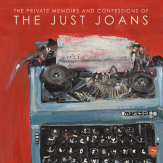 Just Joans - Private Memoirs & Confessions Of The Just Joans (Dl Card) - LP Vinyl