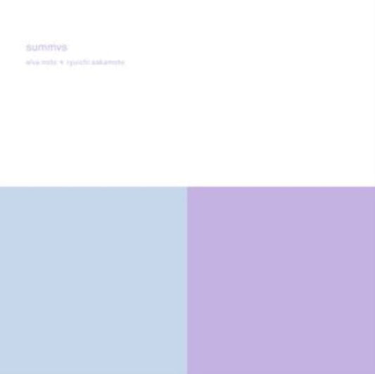 Alva & Ryuichi Sakamoto Noto - Summvs (2LP)
