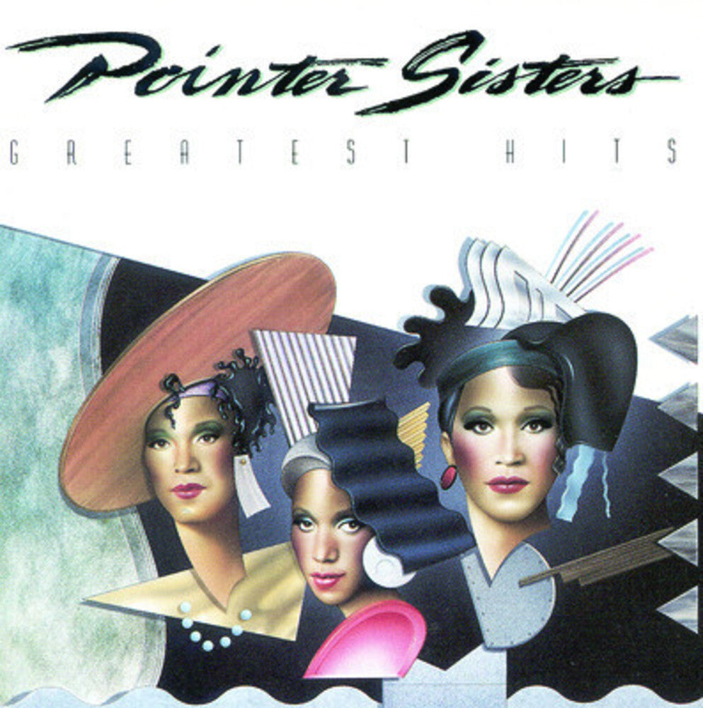 Greatest Hits Music CD