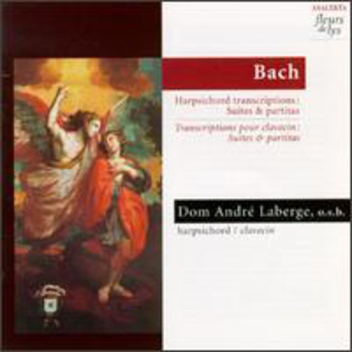 Bach - Suites Et Partitas - Music CD