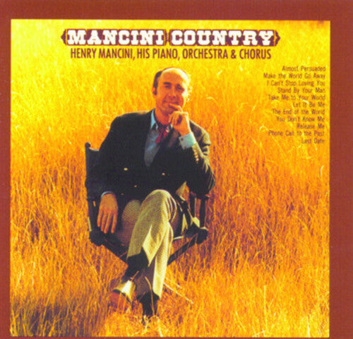 Mancini,henry - Mancini Country - Music CD