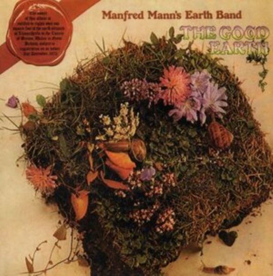 Manfred Mann's Earth Band - Good Earth Music CD