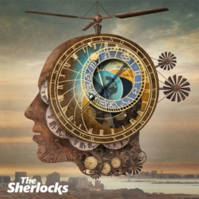 Sherlocks - World I Understand Music CD