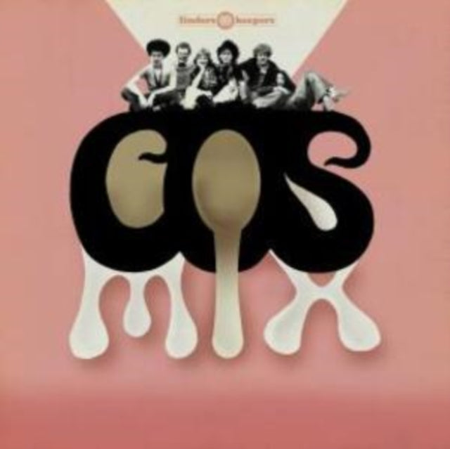 Cos - Cosmix - LP Vinyl Record