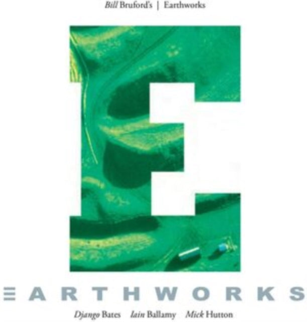 Bill Earthworks Bruford’S - Earthworks  Music CD