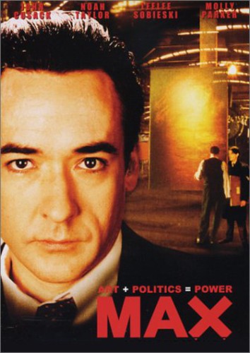 Max (2002) - Max (2002) - DVD