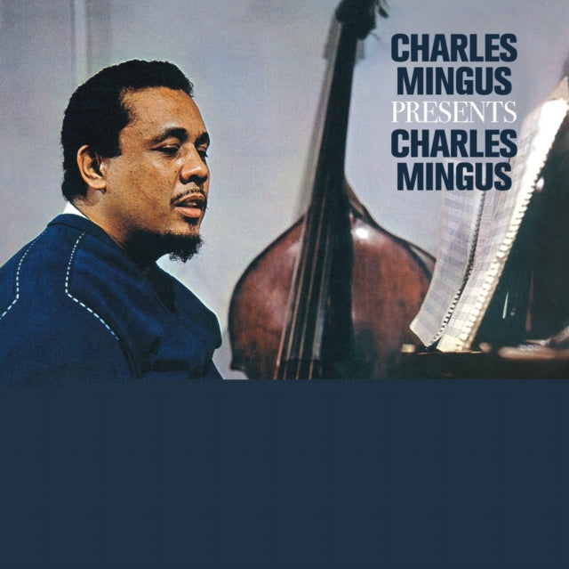 Charles Mingus - Charles Mingus Presents Charles Mingus - LP Vinyl Record