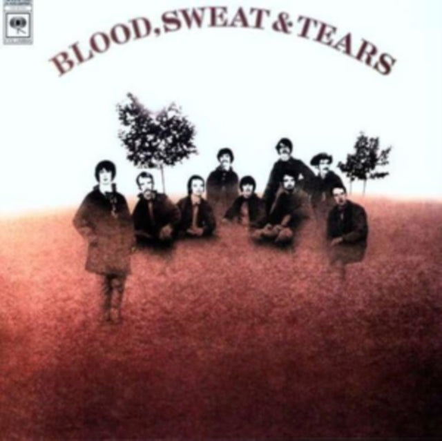 Sweat & Tears Blood - Blood, Sweat & Tears - LP Vinyl Record