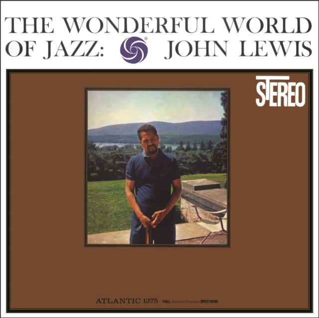 Wonderful World Of Jazz (180G) Vinyl Record