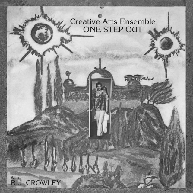 One Step Out Vinyl Record