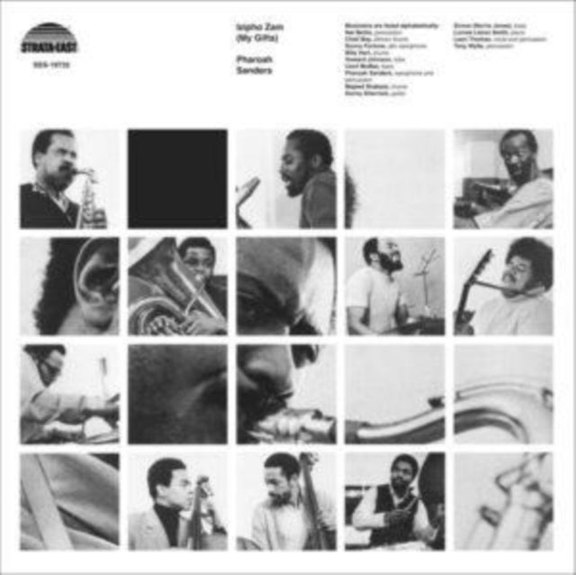 Pharoah Sanders - Izipho Zam (My Gifts) (180G) - LP Vinyl Record