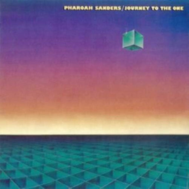 Pharoah Sanders - Journey To The One (180G/2LP/Gatefold Sleeve) Vinyl Record