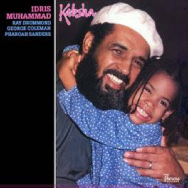Idris Muhammed - Kabsha (180G) - LP Vinyl Record