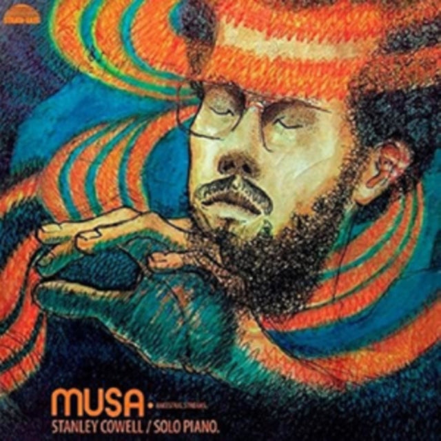 Stanley Cowell - Musa-Ancestral Streams - LP Vinyl Record