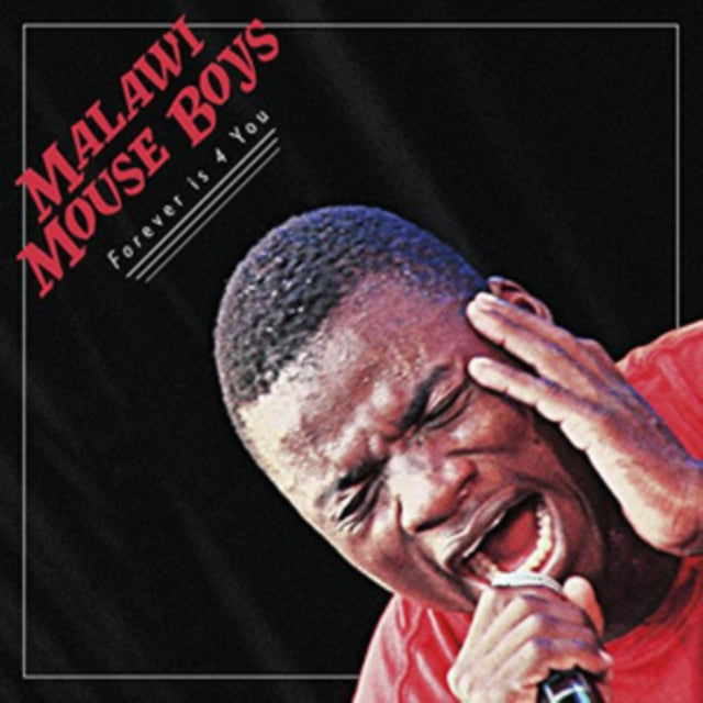 Malawi Mouse Boys - Forever Is 4 U  Music CD