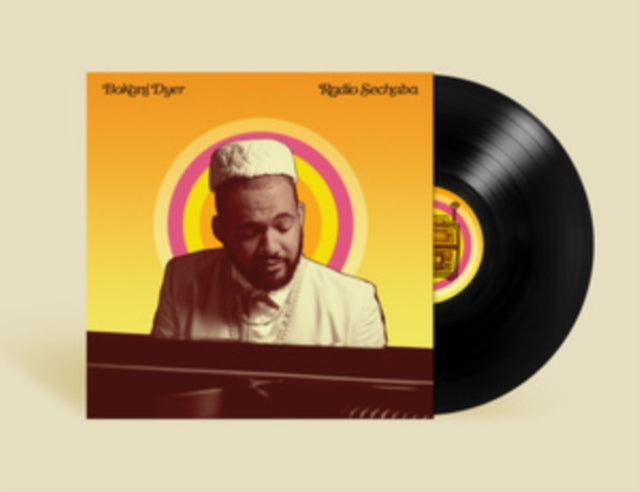 Radio Sechaba Vinyl Record
