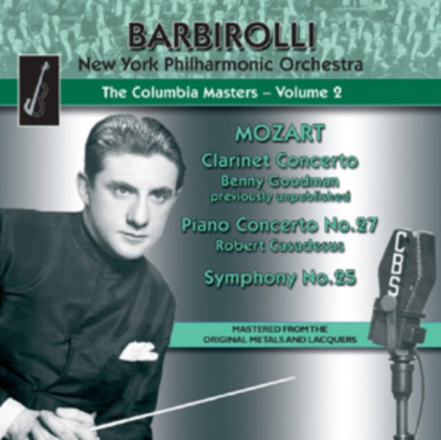Unknown - Columbia Masters Vol2  Music CD