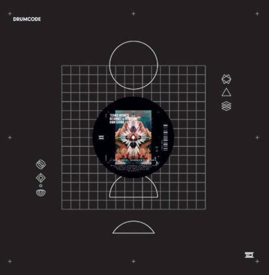 Teenage Mutants / Umek - Dark Clouds / Footmachine - 12 Inch Vinyl