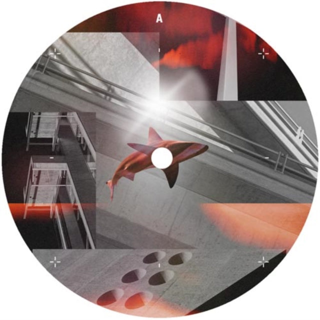 Adam Beyer - Let's Begin - 12 Inch Vinyl Record