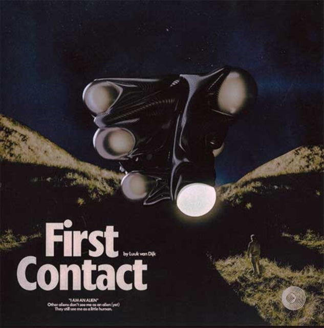 Luuk Van Dijk - First Contact (2LP) Vinyl Record
