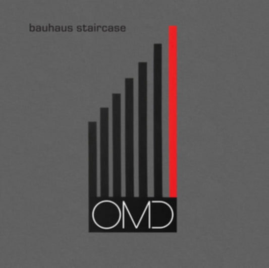 Omd - Bauhaus Staircase Music CD