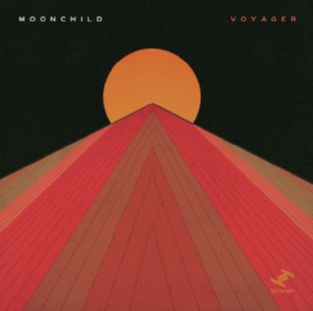Voyager Vinyl Record