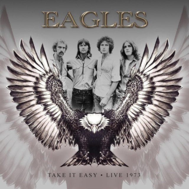 Eagles - Take It Easy (2CD) Music CD