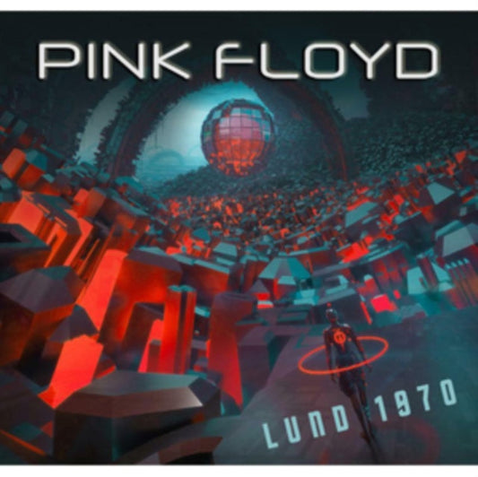 Pink Floyd - Lund 1970  Music CD