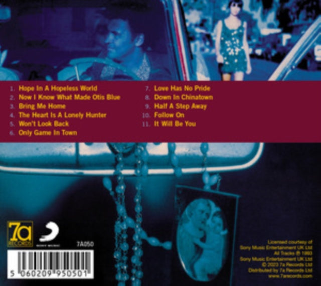 Paul Young - Crossing  Music CD
