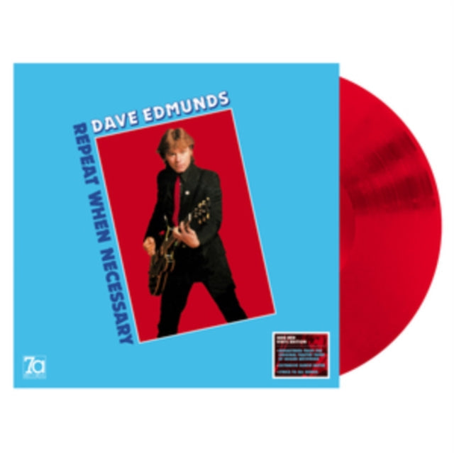 Repeat When Necessary (Coloured LP Vinyl) Vinyl Record