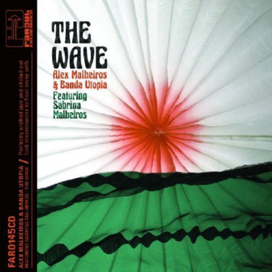 Alex & Banda Utopia Malheiros - Wave  Music CD