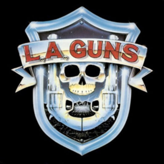 La Guns - La Guns Music CD