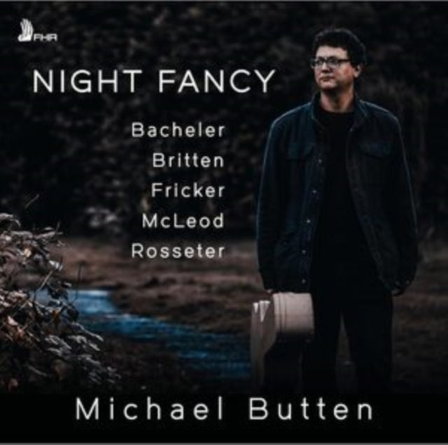 Michael Butten - Night Fancy Music CD