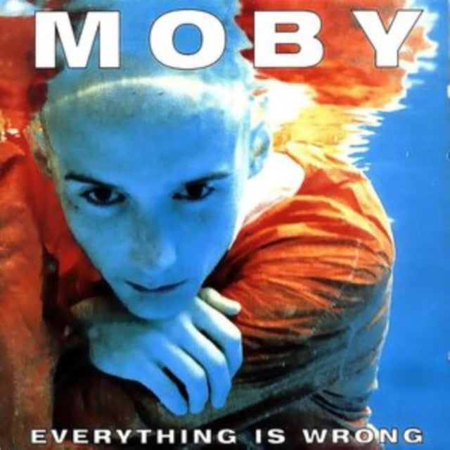 Everything Is Wrong (Light Blue LP Vinyl) Vinyl Record