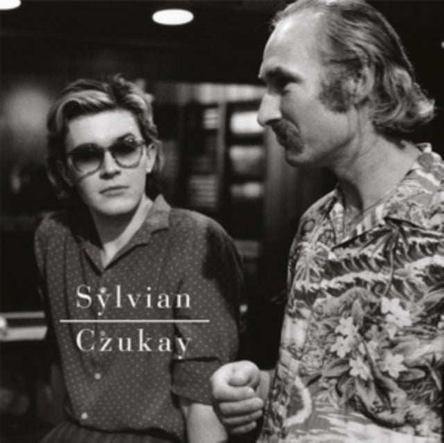 David & Holger Czukay Sylvian - Plight & Premonition Flux & Mutability - LP Vinyl Record