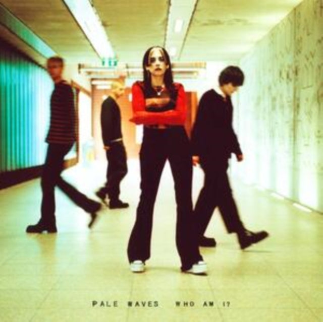 Pale Waves - Who Am I?  Music CD