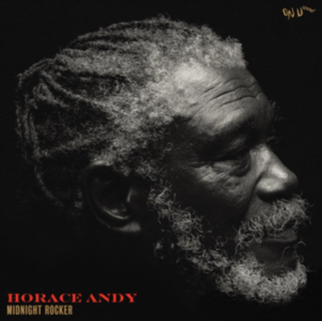 Horace Andy - Midnight Rocker  Music CD